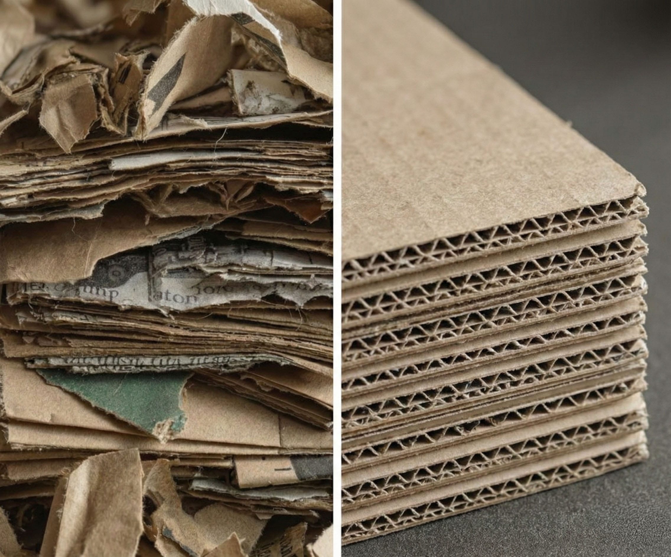 Eco-friendly Recyclable Materials